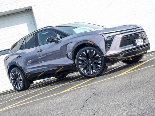 2025 Chevrolet Blazer EV RWD RS