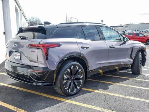 2025 Chevrolet Blazer EV RWD RS