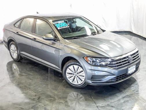 2020 Volkswagen Jetta 1.4T S