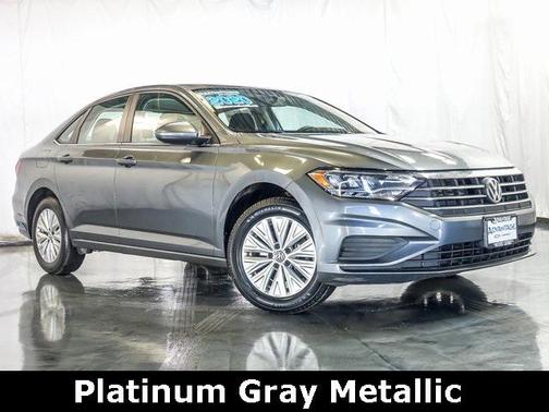 2020 Volkswagen Jetta 1.4T S