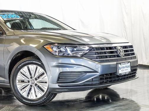 2020 Volkswagen Jetta 1.4T S