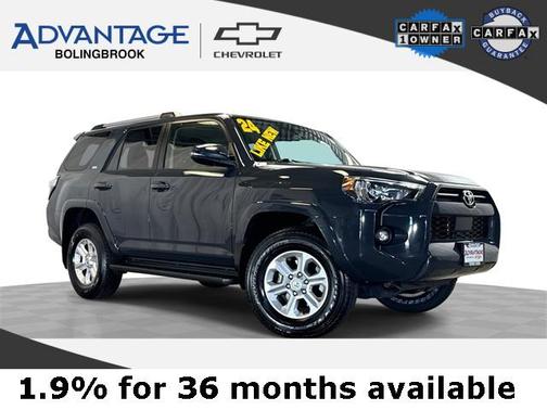 2024 Toyota 4Runner SR5 Premium
