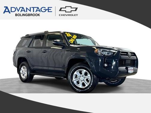 2024 Toyota 4Runner SR5 Premium