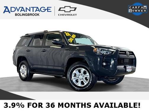 2024 Toyota 4Runner SR5 Premium