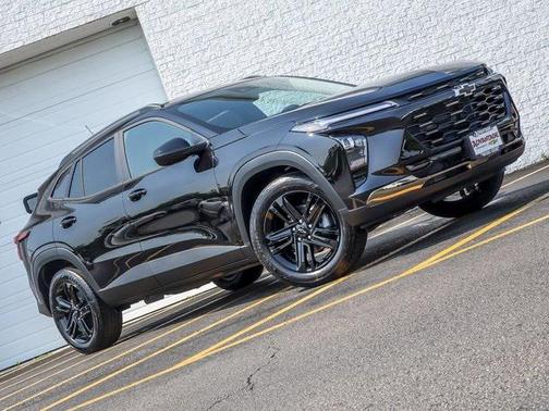 2025 Chevrolet Trax FWD ACTIV