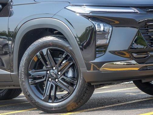 2025 Chevrolet Trax FWD ACTIV