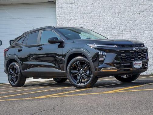 2025 Chevrolet Trax FWD ACTIV