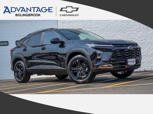 2025 Chevrolet Trax FWD ACTIV