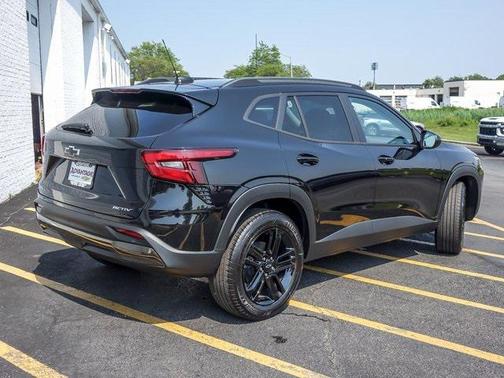 2025 Chevrolet Trax FWD ACTIV