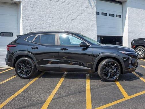 2025 Chevrolet Trax FWD ACTIV