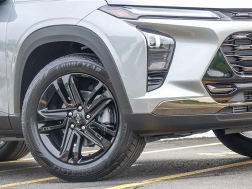 2025 Chevrolet Trax FWD ACTIV