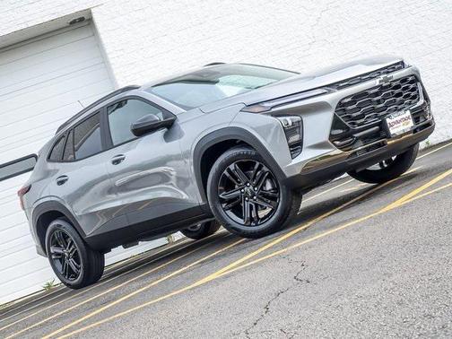 2025 Chevrolet Trax FWD ACTIV