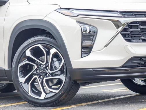 2026 Chevrolet Trax FWD 2RS