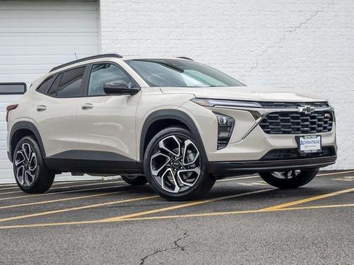 2026 Chevrolet Trax FWD 2RS