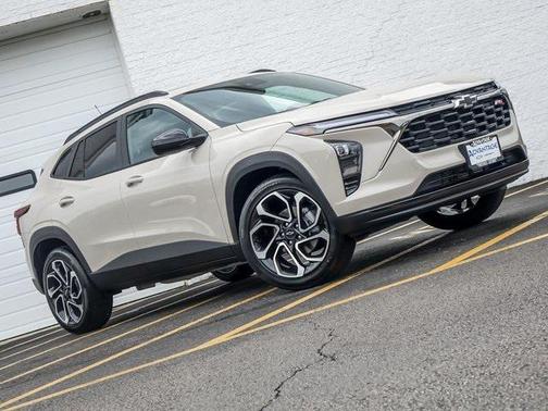 2026 Chevrolet Trax FWD 2RS