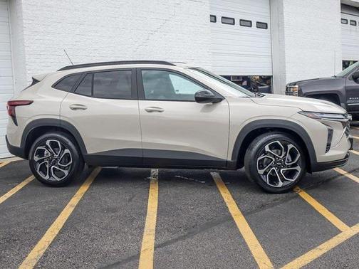 2026 Chevrolet Trax FWD 2RS