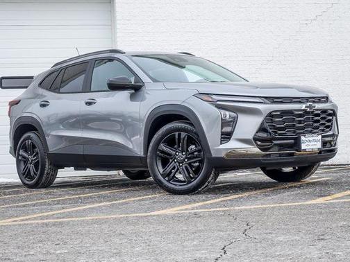 2026 Chevrolet Trax FWD ACTIV