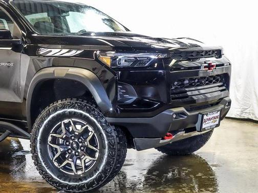 2025 Chevrolet Colorado ZR2