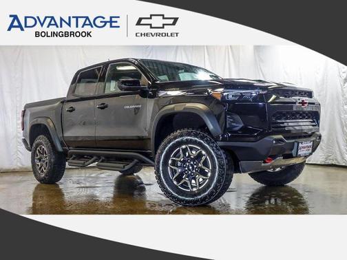 2025 Chevrolet Colorado ZR2