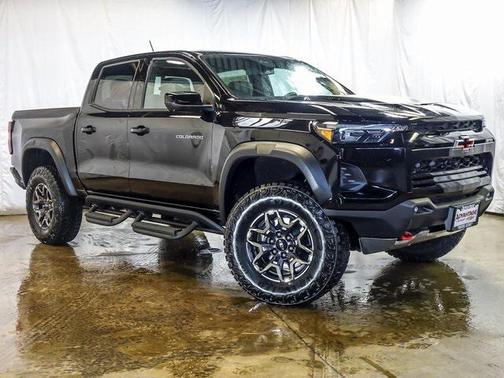 2025 Chevrolet Colorado ZR2