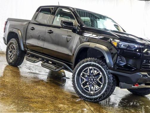 2025 Chevrolet Colorado ZR2