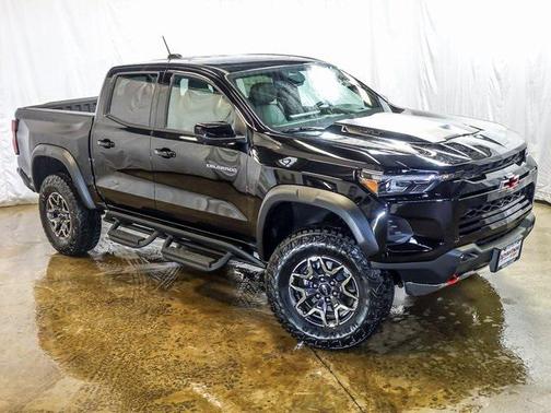 2025 Chevrolet Colorado ZR2