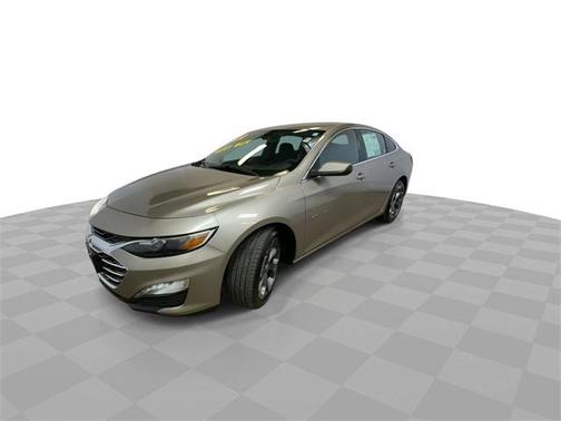 2022 Chevrolet Malibu FWD LT
