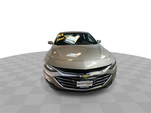 2022 Chevrolet Malibu FWD LT