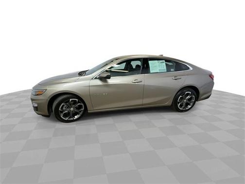 2022 Chevrolet Malibu FWD LT