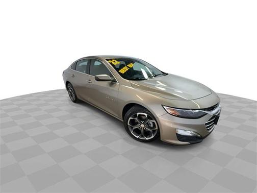 2022 Chevrolet Malibu FWD LT