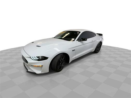 2019 Ford Mustang GT