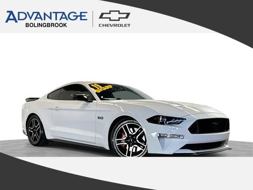 2019 Ford Mustang GT
