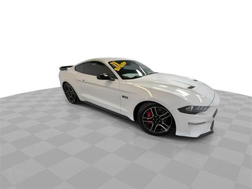 2019 Ford Mustang GT
