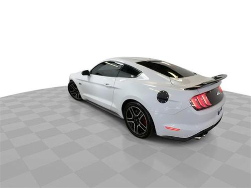 2019 Ford Mustang GT