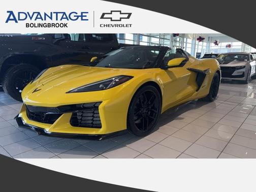 2026 Chevrolet Corvette Z06
