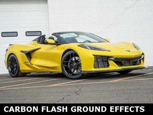 2026 Chevrolet Corvette Z06
