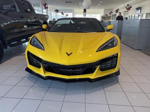 2026 Chevrolet Corvette Z06