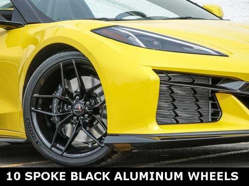 2026 Chevrolet Corvette Z06