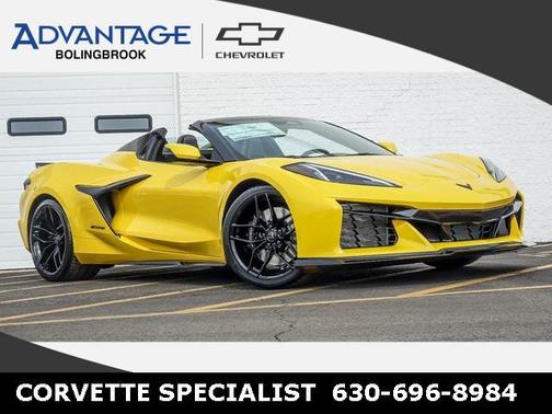 2026 Chevrolet Corvette Z06