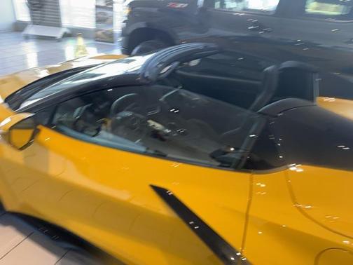 2026 Chevrolet Corvette Z06