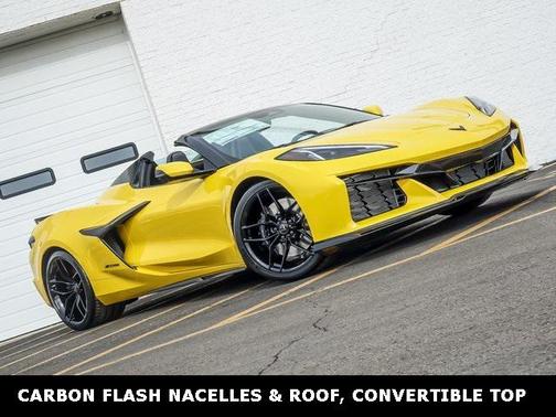2026 Chevrolet Corvette Z06