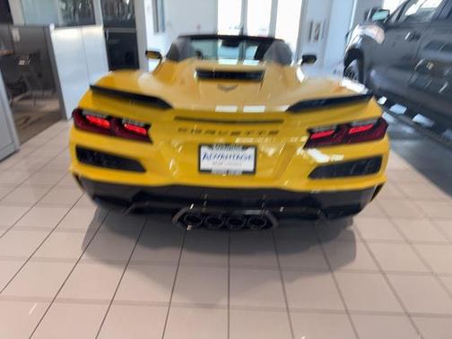 2026 Chevrolet Corvette Z06