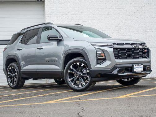 2026 Chevrolet Equinox FWD RS