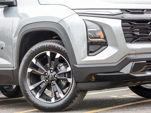 2026 Chevrolet Equinox FWD RS