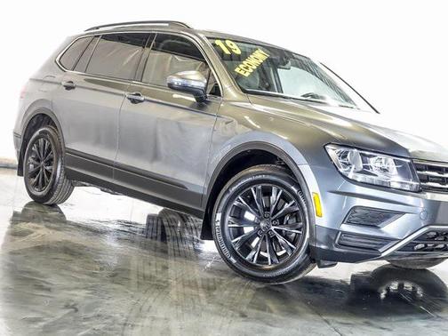 2019 Volkswagen Tiguan 2.0T SE 4MOTION