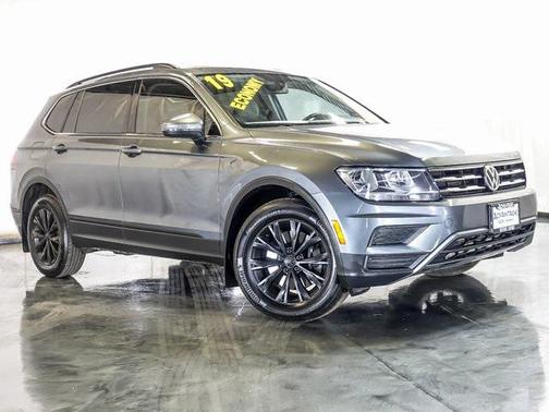 2019 Volkswagen Tiguan 2.0T SE 4MOTION