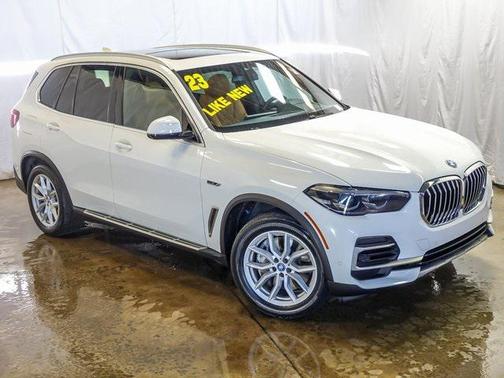 2023 BMW X5 PHEV xDrive45e