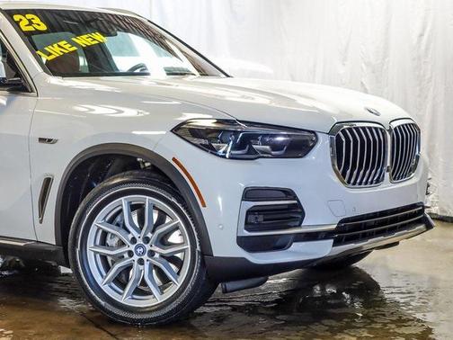 2023 BMW X5 PHEV xDrive45e