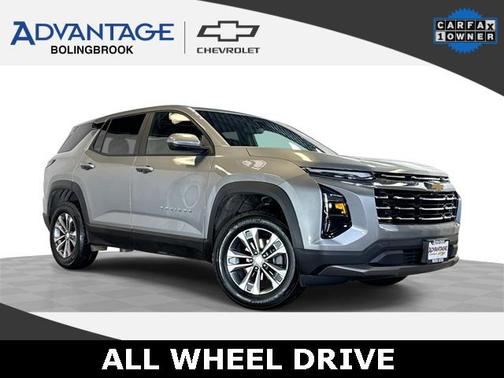 2026 Chevrolet Equinox 1LT