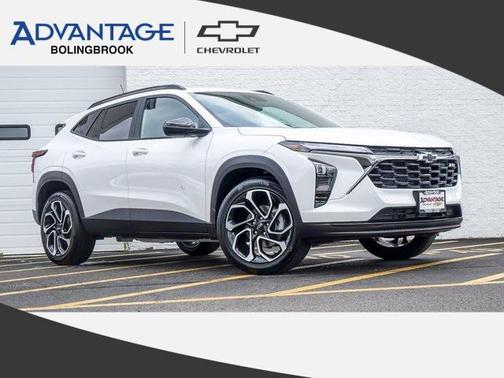 2025 Chevrolet Trax FWD 2RS